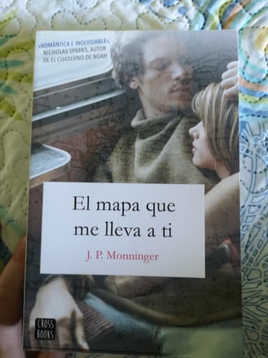 El mapa que me lleva a ti 