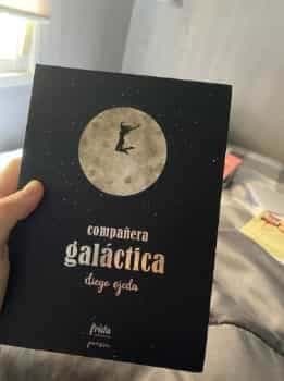 Compañera galáctica