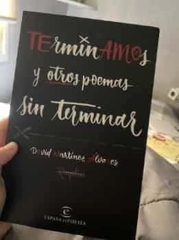 Terminamos y otros poemas sin terminar