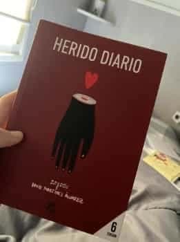 Herido diario