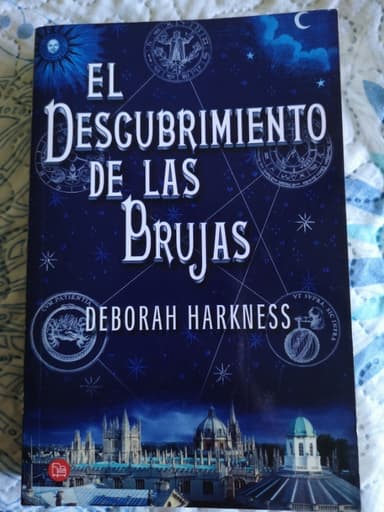 El descubrimiento de las brujas 