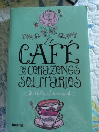 El café de los corazones solitarios