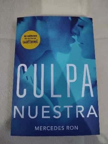 Culpa nuestra 