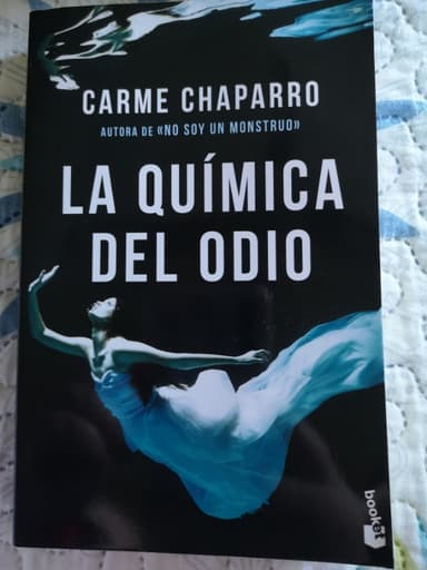 La quimica del odio