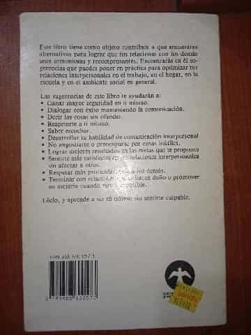Cómo ser tu mismo sin culpas