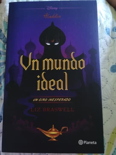 Aladdin. Un Mundo Ideal.