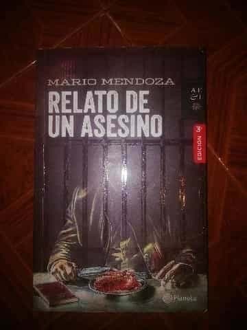 Relato de un asesino