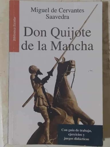 Don Quijote de la Mancha