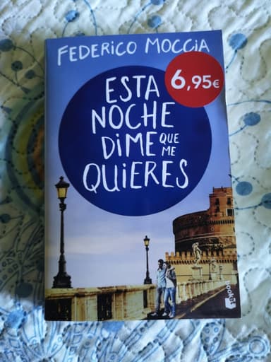 esta noche dime que me quieres 