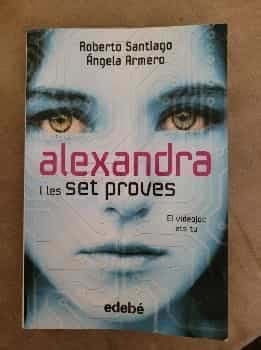 Alexandra i les set proves