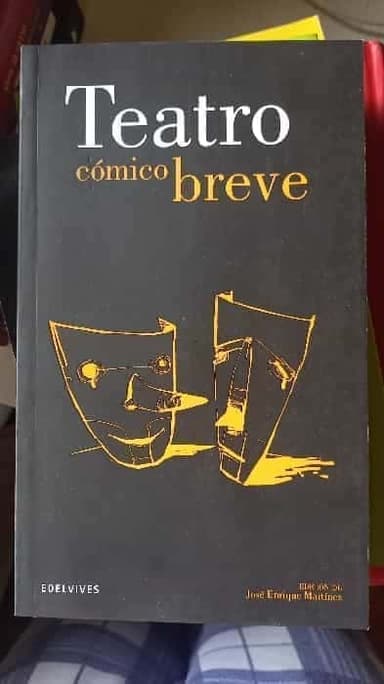 Teatro comico breve