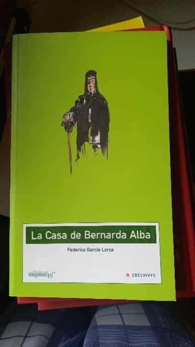 La casa de Bernarda Alba