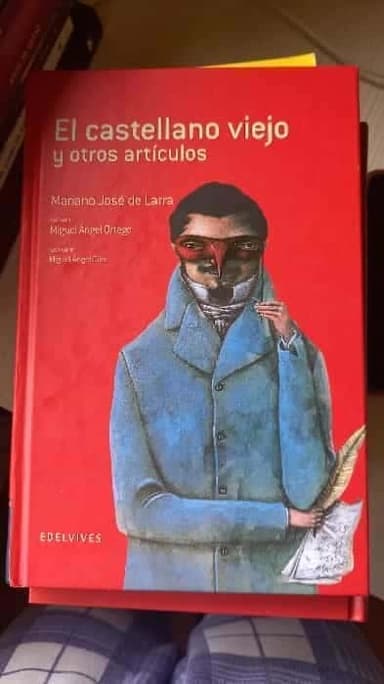 El castellano viejo y otros artículos