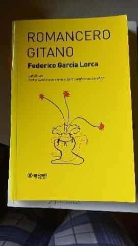 Romancero gitano