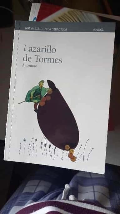Lazarillo de Tormes