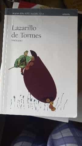 Lazarillo de Tormes