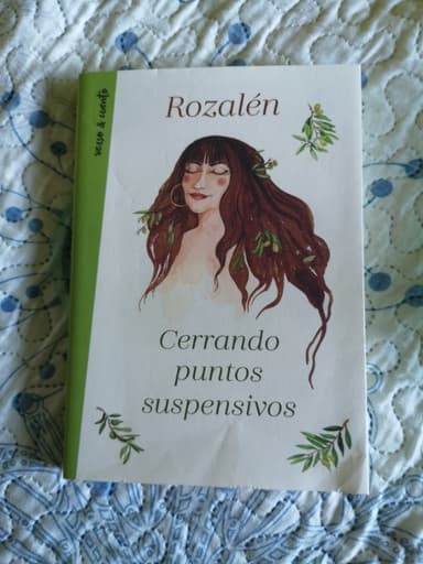 Cerrando puntos suspensivos