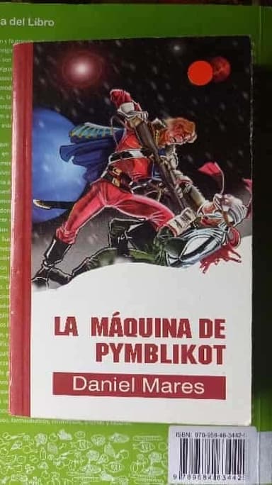 La máquina de Pymblikot