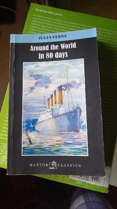 Around the world in 80 days