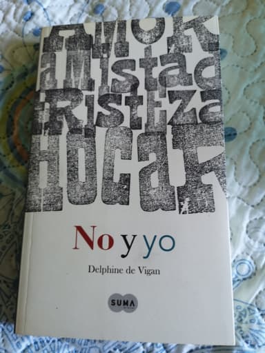 No y yo