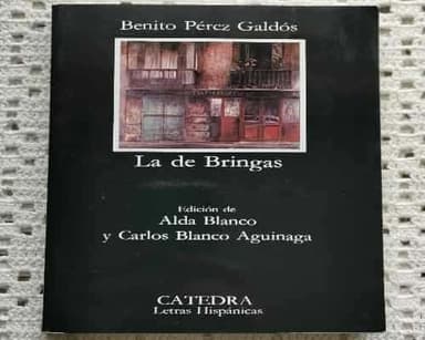 La de Bringas