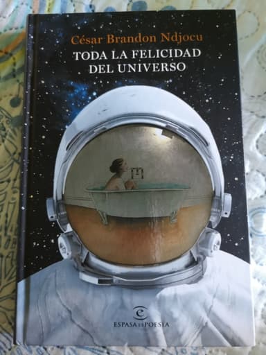 Toda la felicidad del universo