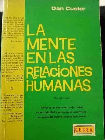 La mente en las relaciones humanas 