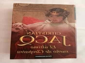 El último sueño de Cleopatra