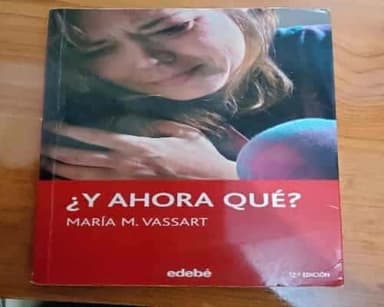 ¿Y ahora qué?