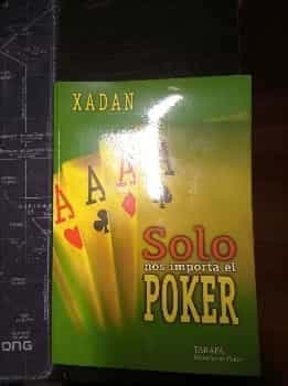 Solo nos importa el POKER