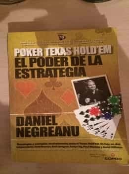 Poker Texas Hold em El poder de la estrategia