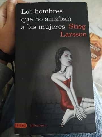 Los hombres que no amaban a las mujeres, Vol. 1 Trilogia Millennium 