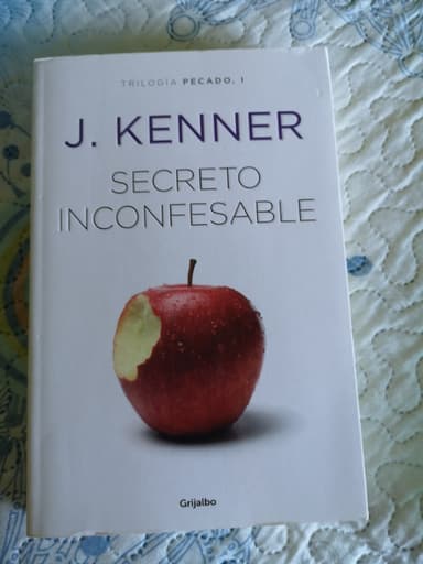 Secreto inconfesable (Trilogía Pecado 1)