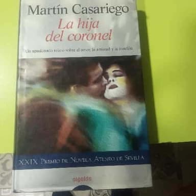 La hija del coronel