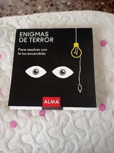 Enigmas de terror