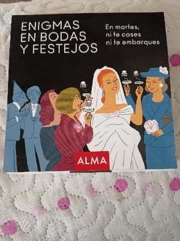 Enigmas en bodas y festejos