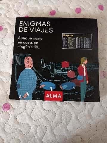 enigmas de viajes