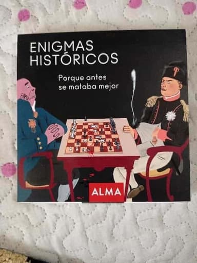 Enigmas historicos