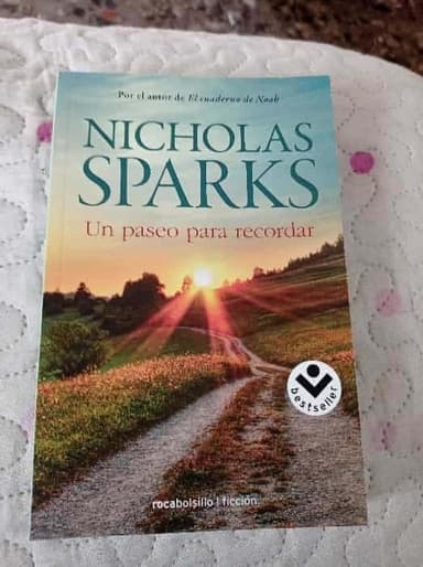 un paseo para recordar