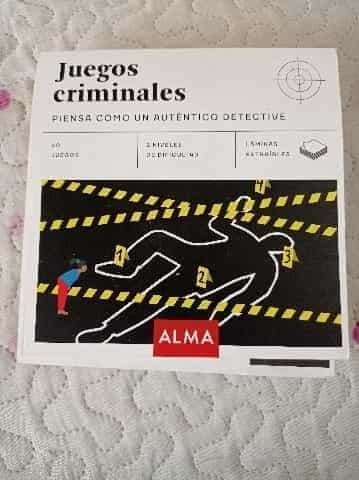 juegos criminales