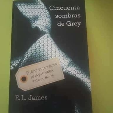 Cincuenta Sombras de Grey