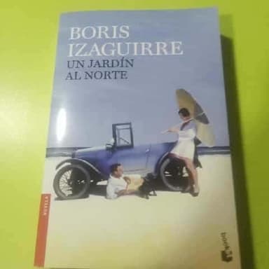 Un jardín al norte