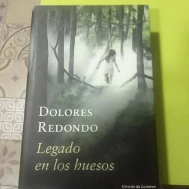 Legado en los huesos