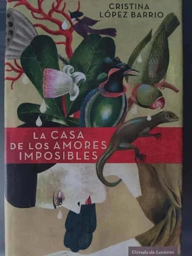 la casa de los amores imposibles