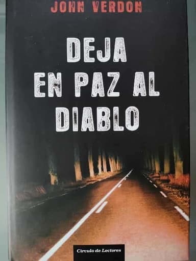 Deja en paz al diablo