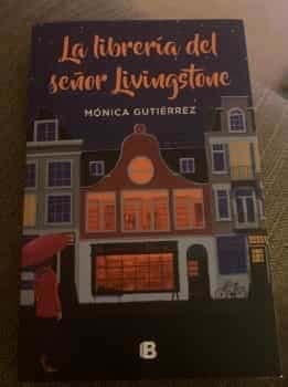 La librería del Señor Livingstone