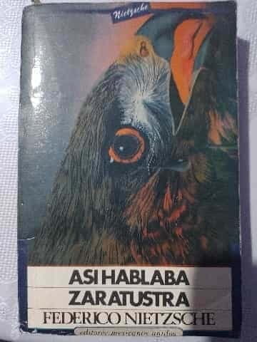 Así Hablaba Zaratutra