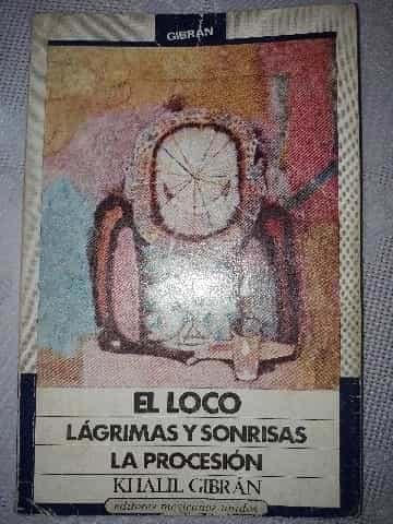 El loco lágrimas y sonrisas la procesión