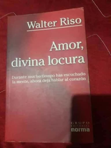 Amor, divina locura
