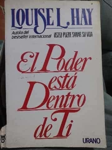 El poder esta dentro de ti